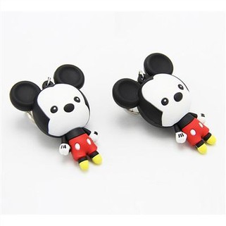 3D اینیمی کارٹون سافٹ پی وی سی کیچین