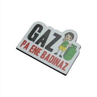 ایڈورٹائزنگ گفٹ نرم پیویسی فریج مقناطیس