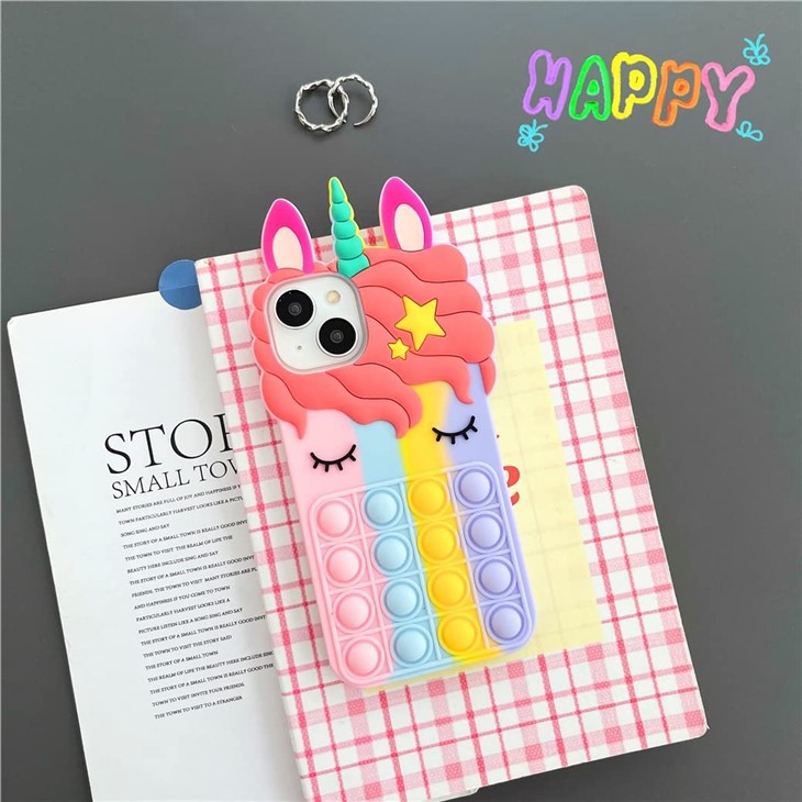 Custom Iphone Silicone Case