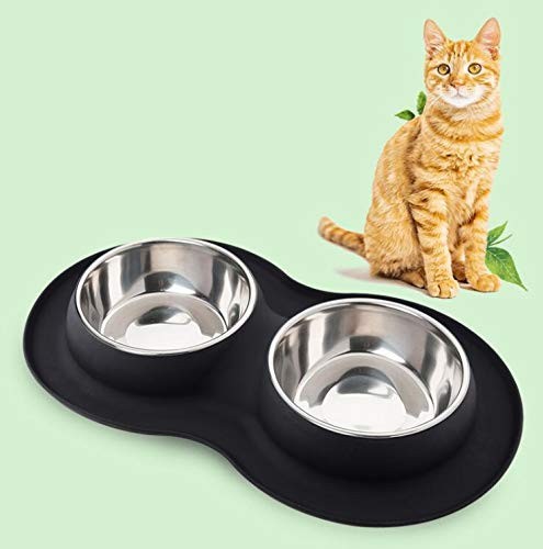 Silicone Dog Bowl Mat