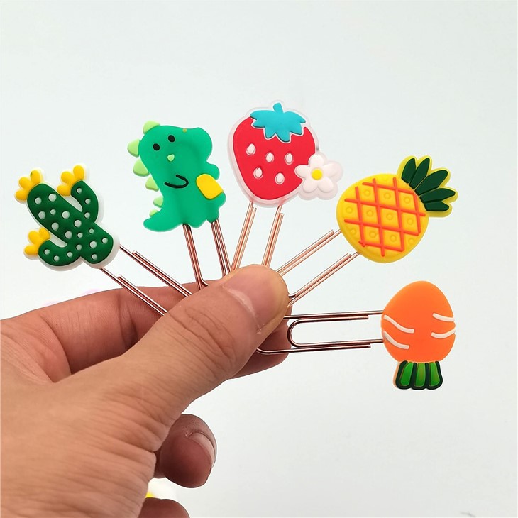 Silicone Paper Clips